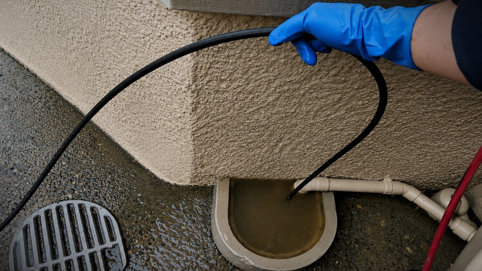 Drain Unblocking Tauranga
