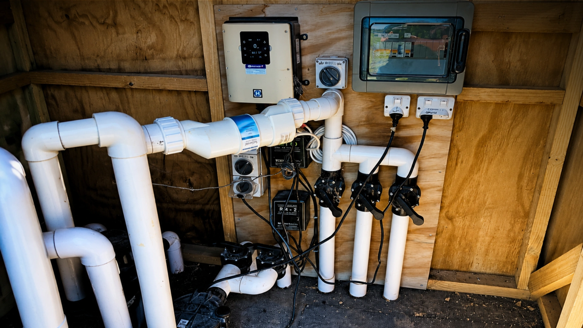 Commercial Plumbing Maintenance Tauranga